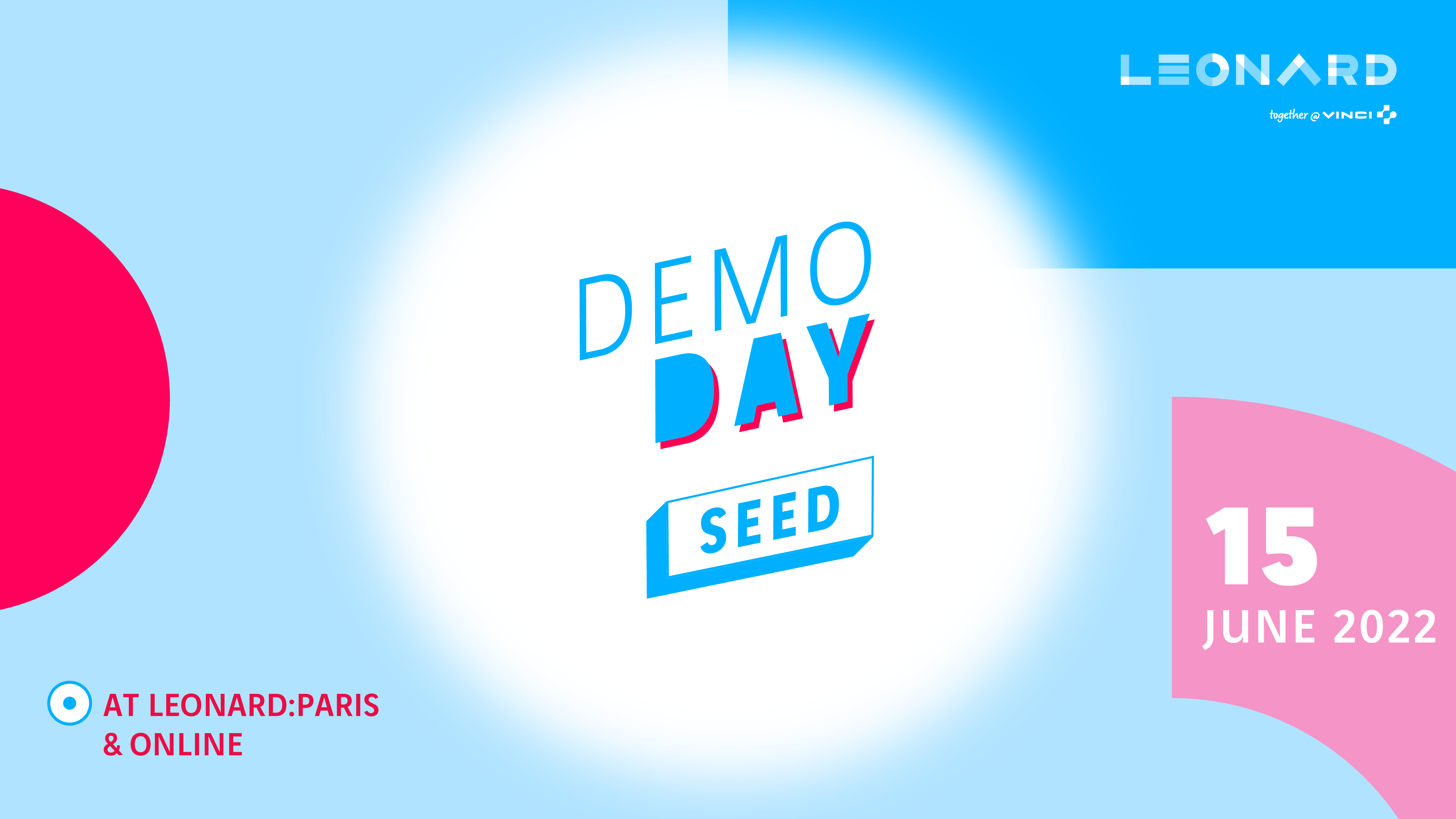 Our 2022 SEED Demo Day available in replay