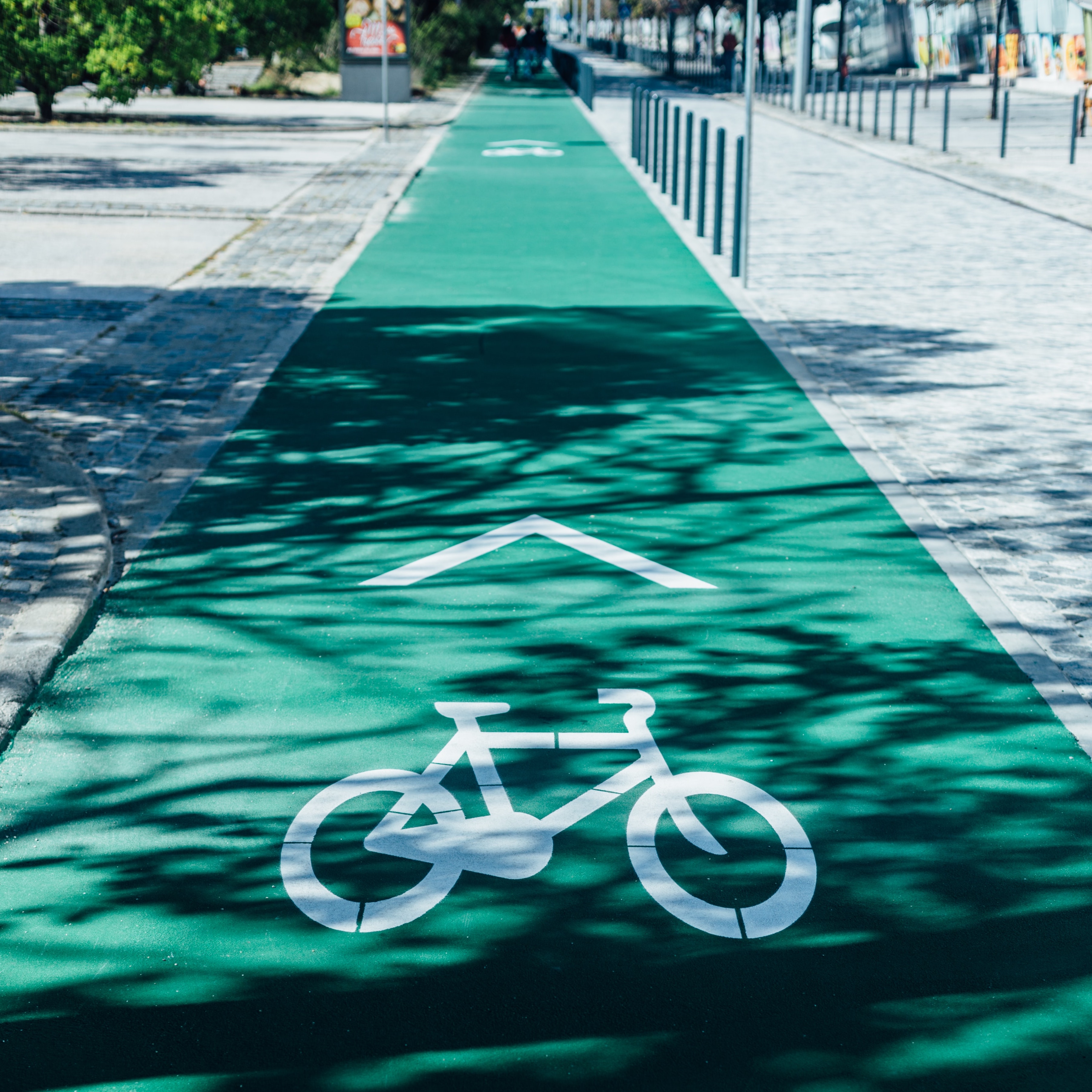 Is cycling infrastructure the missing link in multimodality?