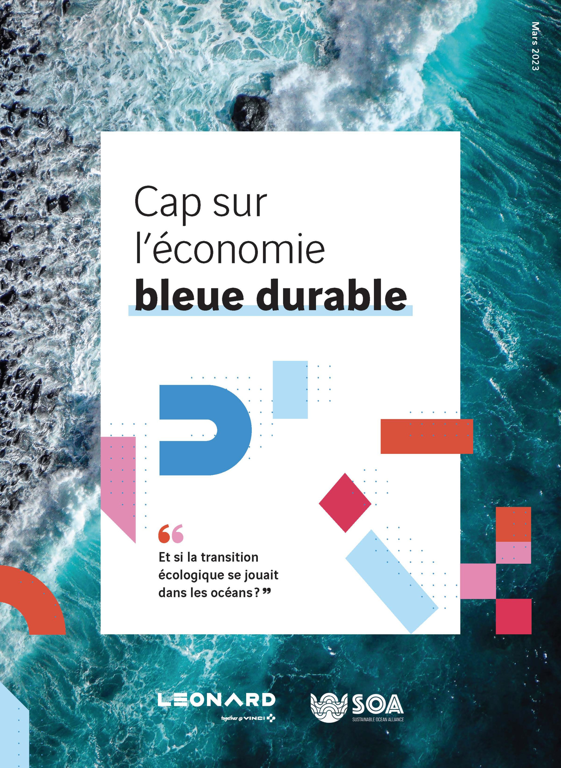 Leonard x SOA - Rapport Blue Economy