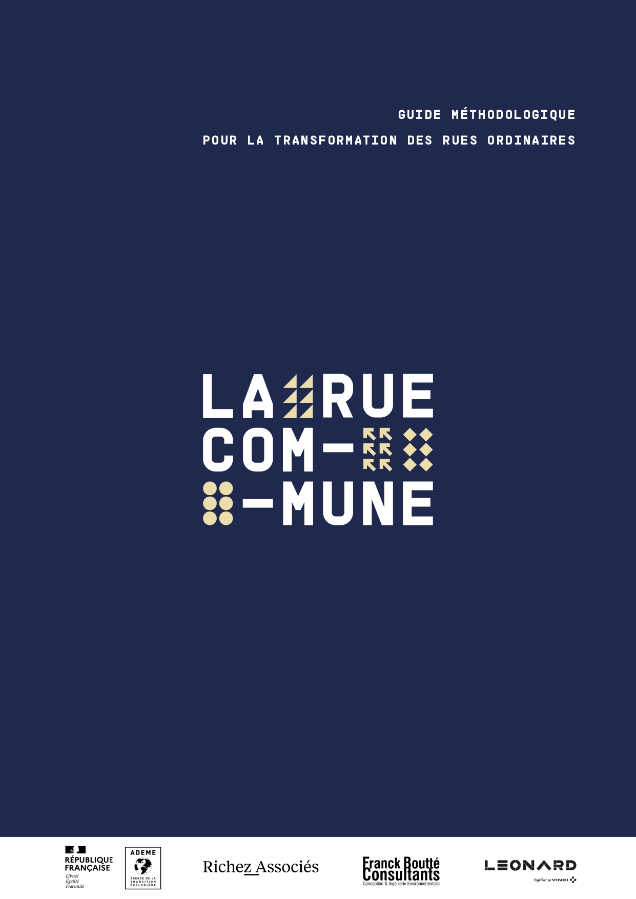 Guide méthodologique - La Rue commune
