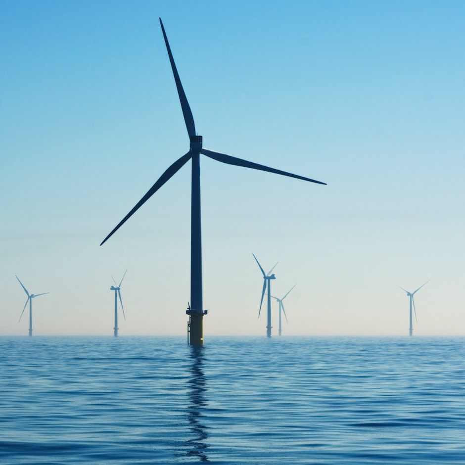 OBSERVAERO drones and AI to inspect wind turbines Leonard