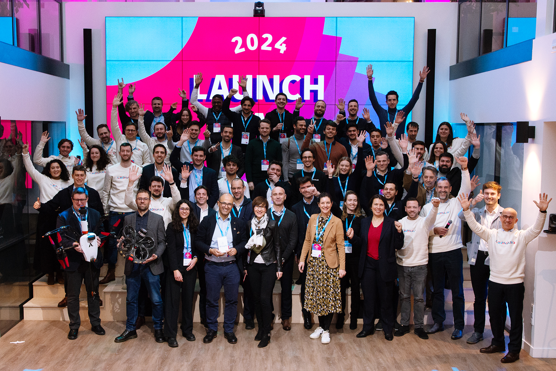 Launch Day 2024 