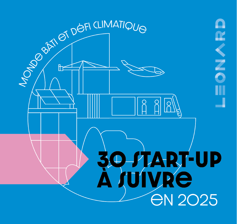 30 start-up à suivre en 2025